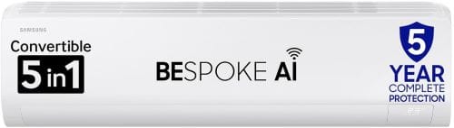 Best 5-Star 1.5 Ton Split AC