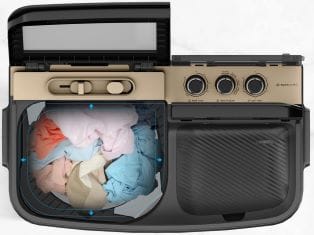 Best Semi-Automatic Washing Machine