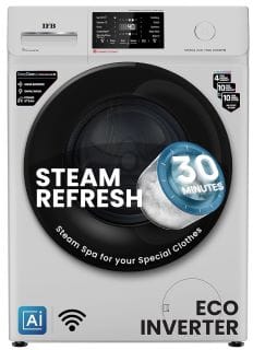 Best Front-Load Washing Machine